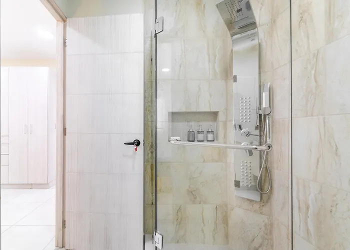Penthouse With Jungle View Terrace Gym Pool Hottub Holiday home Playa del Carmen